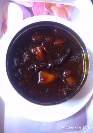 आम का गलका (Aam ka Galka recipe in hindi) रेसिपी मुख्य फोटो