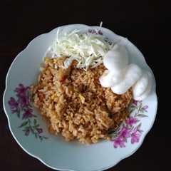 รูปของ Nasi goreng rumahan