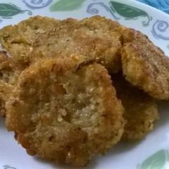 A picture of Rice Veg Cutlets.