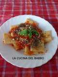 Paccheri alla Napoletana