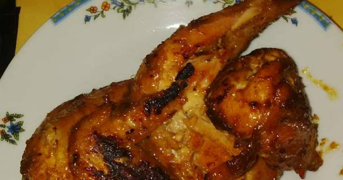 12 resep ayam kenny rogers enak dan sederhana ala rumahan 