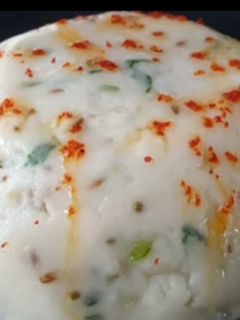 ચોખા ખીચું (Rice flour Khichu Recipe In Gujarati) રેસીપી મુખ્ય ફોટો