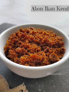 Foto resep Abon Ikan Kembung