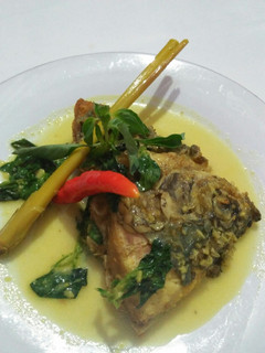 Foto resep Gulai kepala ikan #BikinRamadanBerkesan