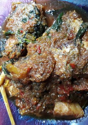 Foto resep Ikan cue' rica-rica🐟