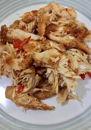 Foto resep Ayam Geprek