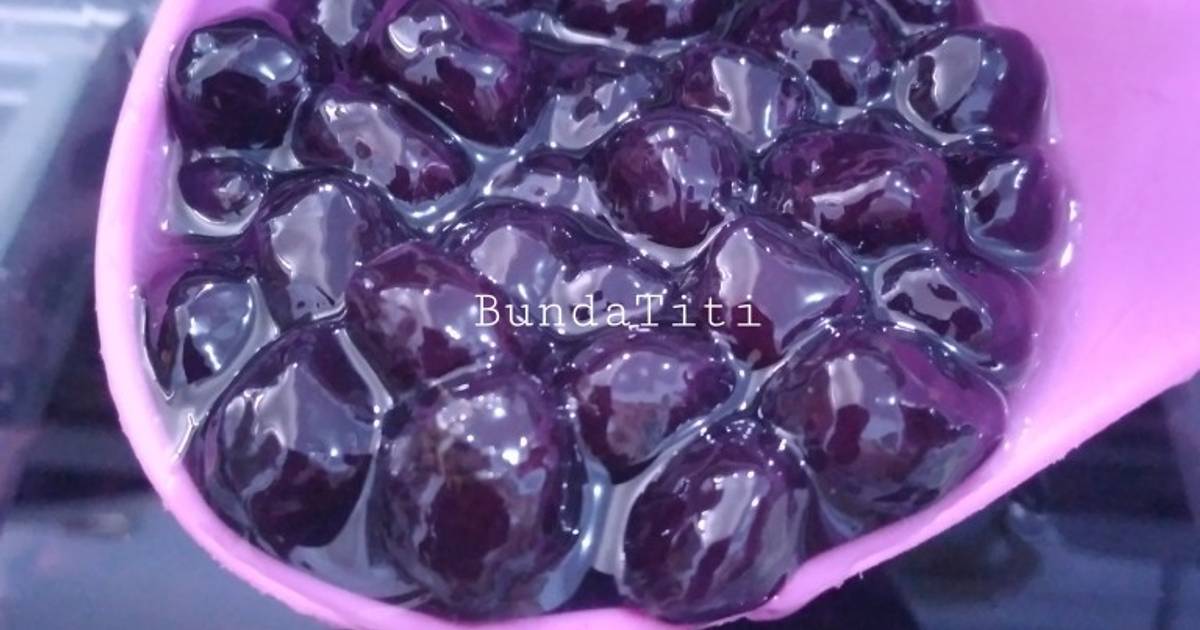 479 resep cara membuat bubble bubble homemade enak dan ...