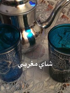 صورة لوصفة شاي مغربي