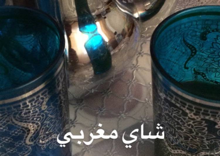 شاي مغربي