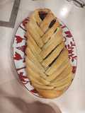 Strudel de manzana