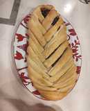 Strudel de manzana