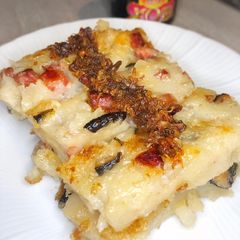 Turnip Cake A picture of Turnip Cake.