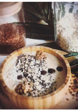 Une photo de Spécial Smoothie Bowl 💪