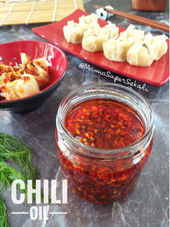 Foto resep Chili oil
