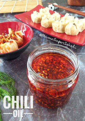 Foto resep Chili oil