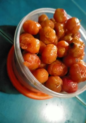 Foto resep Manisan cermai