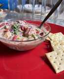 Ceviche a la Maracujá 🤤😋