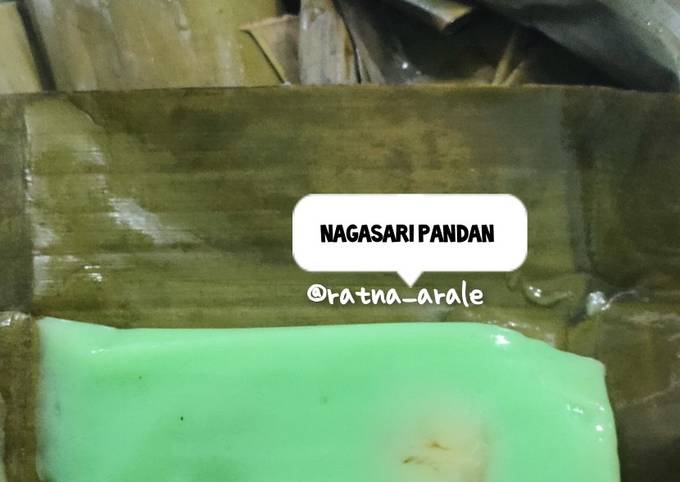 Nagasari hunkwe pandan