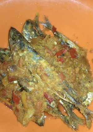 Foto resep Pindang bumbu rujak
