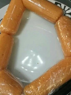 Una foto de Chorizos de pollo karmenque