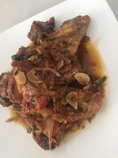 Foto resep Ayam Kecap Mentega