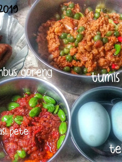 Foto resep Tumis oncom lenca