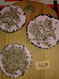 Tarteletes de Mousse de Morango (Aldrabada)