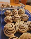 Rollitos de canela