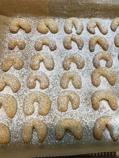 Hókifli recept fotója