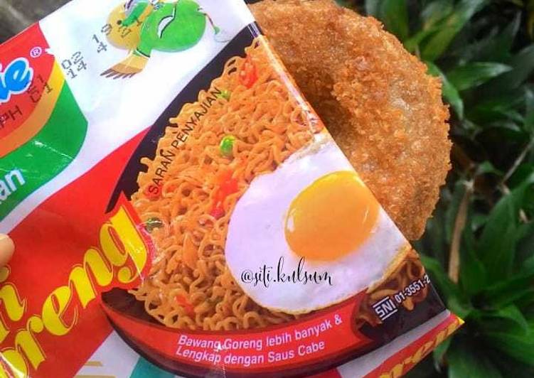 Donat indomie