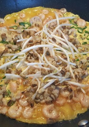Hình của món Bánh xèo.