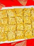 ওয়ালনাট বরফি(Walnut barfi recipe in Bengali)