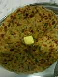 Aloo ka paratha