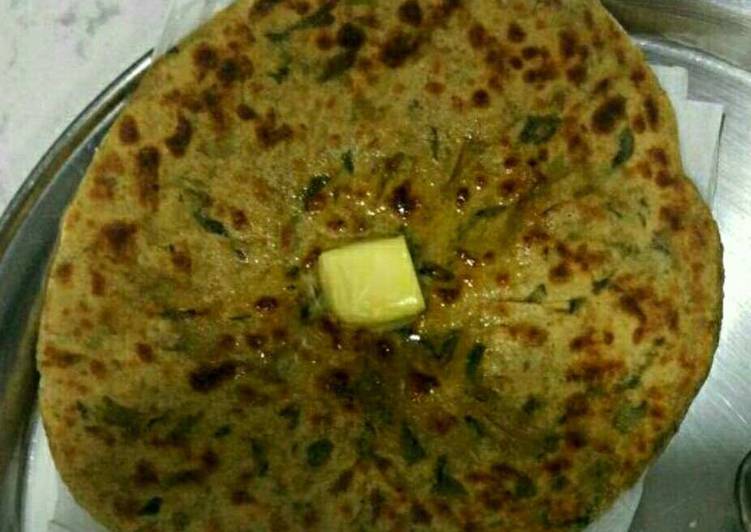How to Make Perfect Aloo ka paratha