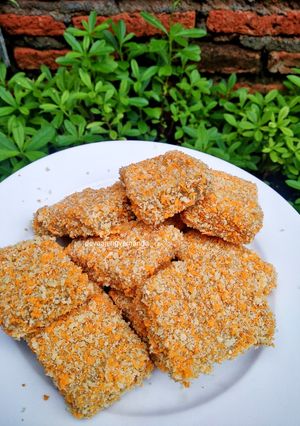 Foto resep Nugget Pisang