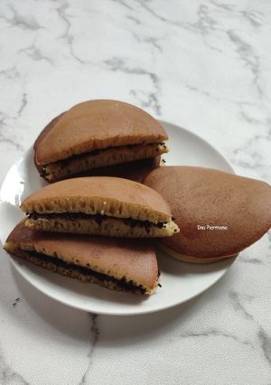 Foto resep Dorayaki teflon