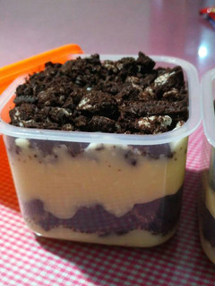 Foto resep Oreo cheesecake
