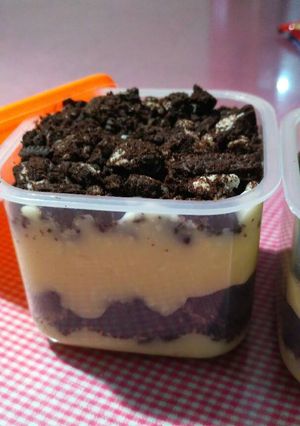 Foto resep Oreo cheesecake