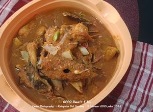 Foto resep Nila bumbu cikala combrang Pete pedas