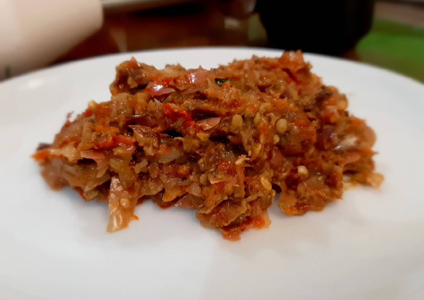 199. Sambal Kecombrang