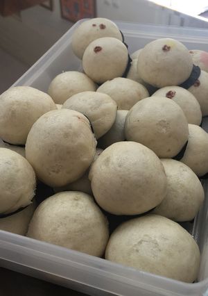 Foto resep Bakpao