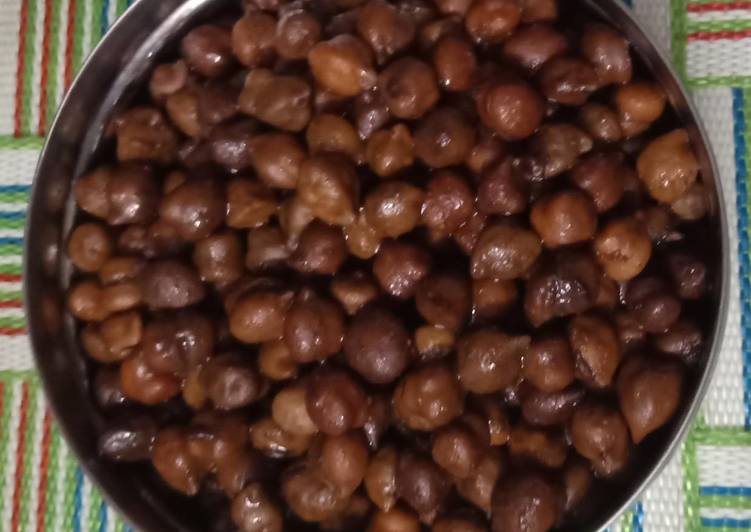 How to Blends Eating on a Dime Black chana