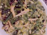 Sambal Hijau Teri Medan