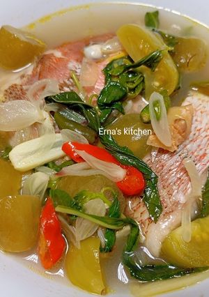 Foto resep Pindang Serani Kuniran
