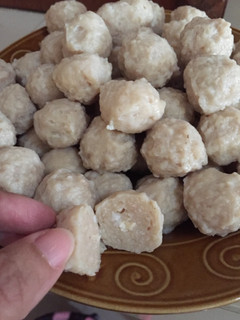Foto resep Bakso ayam non msg