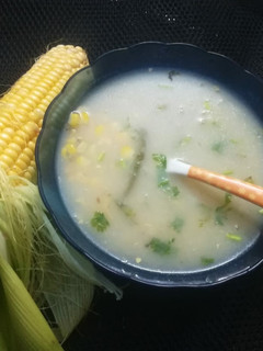 ஸ்வீட் கார்ன் சூப்(sweet corn soup recipe in tamil) செய்முறை முக்கிய புகைப்படம்