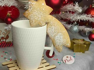 🎄 Sablés cannelle (Noël)