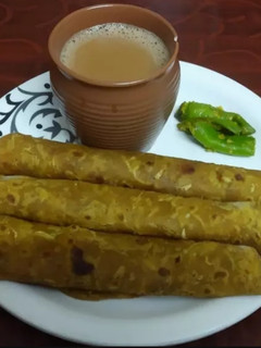 लौकी थेपला (Lauki Thepla recipe in hindi) रेसिपी मुख्य फोटो