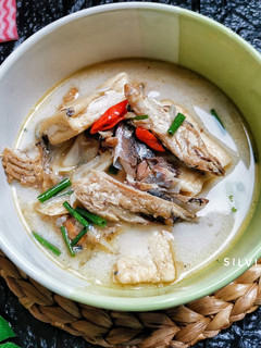 Foto resep Lodeh Ikan Pindang Tahu