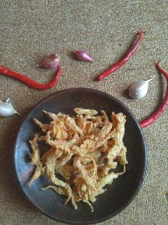 Foto resep Super Jamur Crispy
